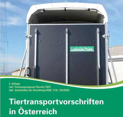 Mehr zu: Tiertransportvorschriften in Österreich